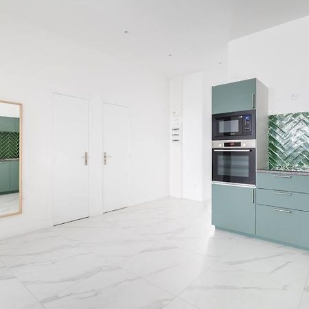 AsnièresCosy Flat For 6 People #2公寓 外观 照片